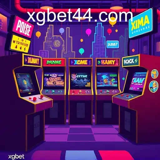 The Thrilling World of Arcade Games: A Nostalgic Journey with XGBet
