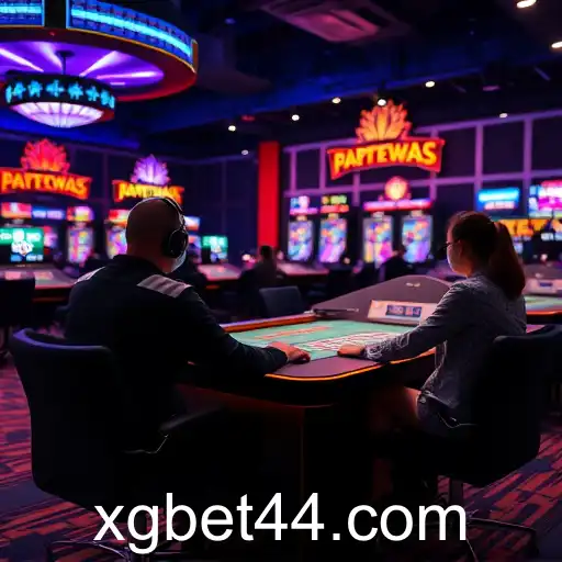 The Rise of Interactive Gambling