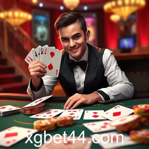 Exploring the Rise of Xgbet in the Gaming Universe