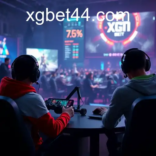 The Rise of Online Gaming and xgbet's Influence