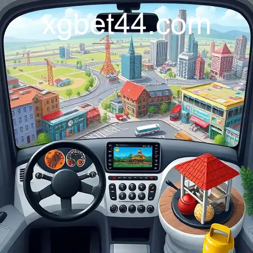 Exploring the World of Simulation Games on xgbet