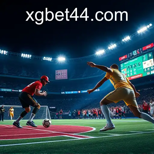 Exploring the Exciting World of Sports Games at xgbet