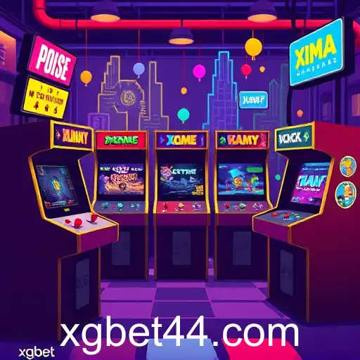 The Thrilling World of Arcade Games: A Nostalgic Journey with XGBet