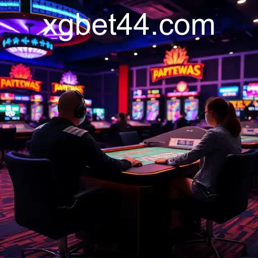 The Rise of Interactive Gambling