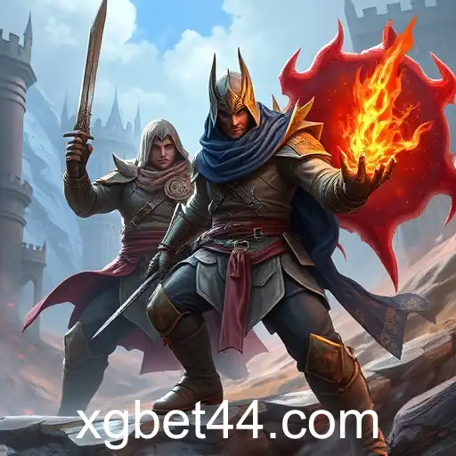 The Allure of Role-playing Games: A Deep Dive into xgbet's RPG Selection