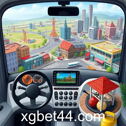 Exploring the World of Simulation Games on xgbet