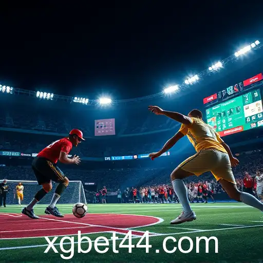 Exploring the Exciting World of Sports Games at xgbet